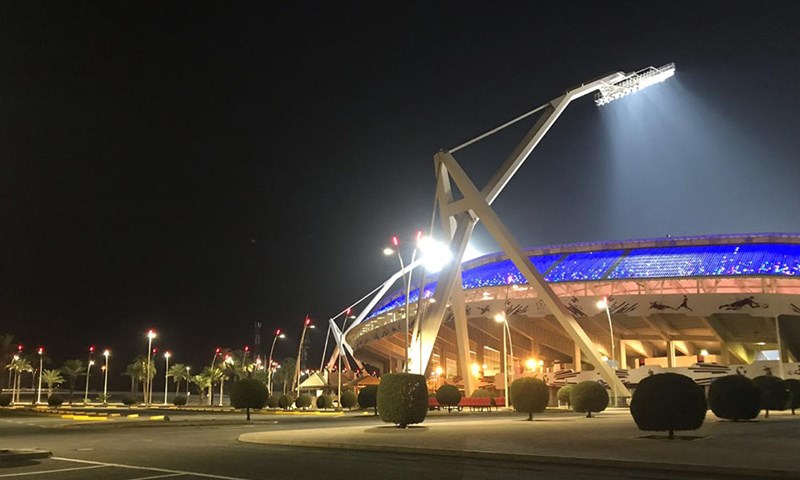 AL SHARAYE'E STADIUM – MAKKAH